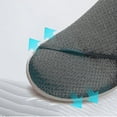 thumbnail image 2 of Wide Adjusting Soft Comfortable Shoes Orthopedic Walking Shoes For The Old Breathable Hook-and-loop, 2 of 5