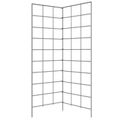 Two Panel Folding Trellis
