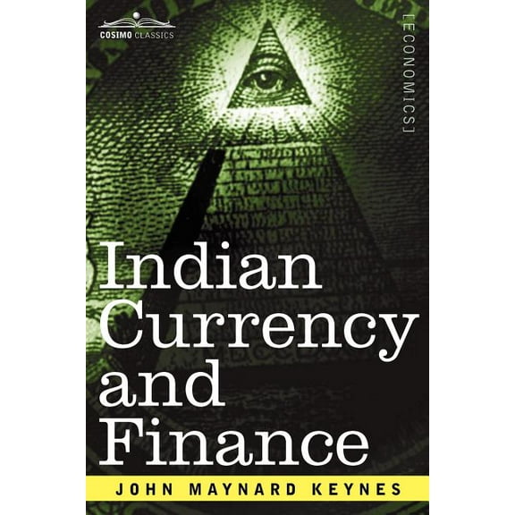 Indian Currency and Finance (Paperback)