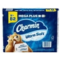 thumbnail image 1 of Papel Higiénico Charmin Ultra Fuerte 18 Rollos Mega Plus, 1 of 4