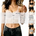 thumbnail image 4 of Vetsdori Women's No Wire Everyday Bras Ice Slik Soft Bralette Minimizer,No Padding Large Bust Bras Lightweight Bras for Women, 4 of 6