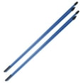 thumbnail image 2 of Domqga Fiberglass Alignment Sticks 2 Sections Foldable Direction Indicator Rod Aid,Golf Practice Sticks,Foldable Golf Training Sticks, 2 of 8