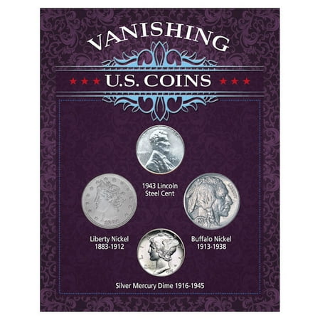 Vanishing U.S. Coins Collection