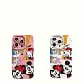 thumbnail image 4 of Licensed Cartoon-Themed Silicone Phone Case for iPhone - UME Brand Protective Cover with Classic Animation Characters, Skin-Friendly Texture for Latest iPhone Models, 4 of 5