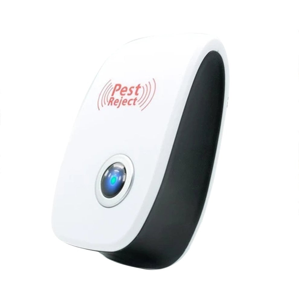Ultrasonic Pest Repeller 1 Pack Electronic and Ultrasound Pest