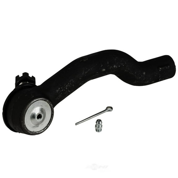 QuickSteer ES800048 Steering Tie Rod End Fits select: 2005-2019 NISSAN FRONTIER, 2005-2012 NISSAN PATHFINDER