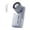 White, variant on Portable USB C Rechargeable Clip Fan With 16℃ Cooling Strong Wind Ideal For Work Place Tent Backpacks