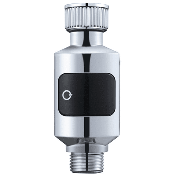 COOLHOOD Shower Led Digital Display Baby Bath Water Fahrenheits Screen for Home Bathroom