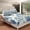 Dodgerblue, variant on Erosebridal Animal Octopus Bed Sheets Twin,Sea Theme Bedding Sets Twin Size,Ocean Decor,Lightweight,3pcs