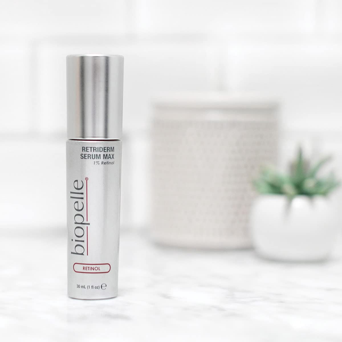 Biopelle Retinol Retriderm Serum Max 1% Retinol 1oz
