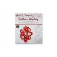 thumbnail image 2 of Eurowrap - Globos Diseño Navidad - Pack de 14 (Rojo), 2 of 2