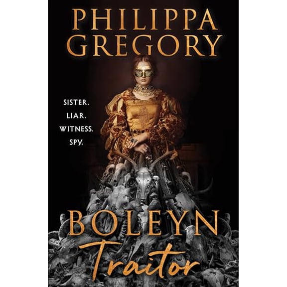 Pre-Owned Boleyn Traitor (Hardcover) 0063439689 9780063439689