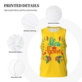 thumbnail image 3 of Sikiie Bless This Home Basketball Jersey Reversible Men's Mesh Athletic Sports Shirts Training Practice S-4XL3X-Large, 3 of 6