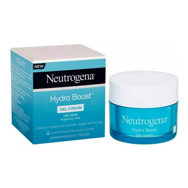 Neutrogena Hydro Boost Gel Cream with Hyaluronic Acid Hydrating Facial