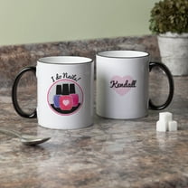 Personalized Coffee Mug - Manicurist