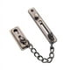 thumbnail image 5 of Cadena de puerta de hotel de acero inoxidable sin perforaciones, cadena antirrobo, puerta de hotel, perno de puerta engrosado, seguridad antirrobo sin perforaciones, 5 of 5