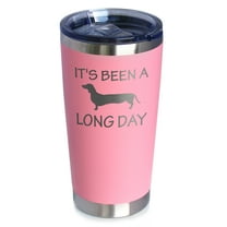 Bevvee Insulated Travel Tumbler 20 oz Long Day Gifts for Commuters Tumblers