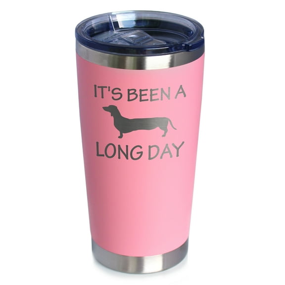 Bevvee Insulated Travel Tumbler 20 oz Long Day Gifts for Commuters Tumblers