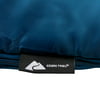 Ozark Trail 35 Degree Cool Weather Sleeping Bag, with Recycled Polyester