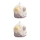 thumbnail image 1 of Inteprter Cordón Lavar Ropa Red Malla Sujetador Medias Interior Lavadora Bolsas blanco XL Tipo B 2piezas Inteprter CBP056308, 1 of 1