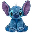 thumbnail image 1 of Stitch - Peluche mediano para niños, personaje tierno con textura difusa y detalles bordados, orejas flexibles y caídas, peluche adecuado para todas las edades., 1 of 4