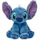 thumbnail image 1 of Stitch - Peluche mediano para niños, personaje tierno con textura difusa y detalles bordados, orejas flexibles y caídas, peluche adecuado para todas las edades., 1 of 4