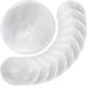 thumbnail image 1 of Discos absorbentes reutilizables de algodón de bambú (12 unidades) con bolsa para la colada - Discos absorbentes suaves para lactancia materna (supersuaves, 11 cm), 1 of 5