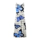 thumbnail image 4 of Vestido largo sin mangas con estampado de cuello en V y camisola suelta para mujer a la moda para mujer Pompotops ghjkhdj6873, 4 of 5