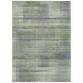 thumbnail image 2 of Addison Rugs Chantille Indoor/Outdoor Transitional Stripes Aloe Washable Rectangle Rug, 9' x 12', 2 of 6