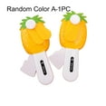 thumbnail image 3 of Shenmeida Mini Handheld Baby Fan Toy Fruit Shape Eye-catching Colorful Cartoon Toddler Toys for Kids, 3 of 4