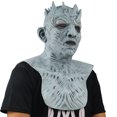 thumbnail image 3 of Máscara de cosplay Nights Kings Halloween Carnaval Pascua, 3 of 3