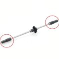 thumbnail image 4 of 40 Piezas de Eje Trasero de Metal para WPL D12 C14 C24 C34 B14 B24 C16 B36 MN D90 MN99S RC Coche Accesorios Piezas de Actualización, 4 of 5