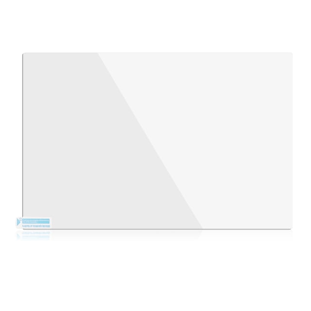 Película Templada Para Pantalla De Automóvil, 10,2 Pulgadas, A Prueba De Arañazos, HD, Transparente, A Prueba De Explosiones, Fácil De Limpiar, Protector De Pantalla De