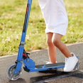 thumbnail image 3 of Costway Folding Aluminum 2 Wheel Kids Kick Scooter Adjustable Height LED Light Up, 3 of 10