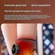thumbnail image 2 of Knee Massager with Heat and Vibration for Pain Relief and Joint Therapy, 2 of 5