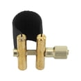 thumbnail image 3 of GLFILL Embout de Saxophone Clip de Fixation pour Alto/Tenor/Soprano Saxophone Soprano, 3 of 9