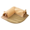 thumbnail image 5 of perfeclan Cat Tunnel Toy with Ball Cat Interactive Toy Home Cat Tunnel for Indoor Cats M, 5 of 9