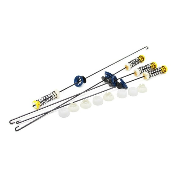 Whirlpool W10247710 Washer Suspension Rod Kit