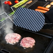 Expert Grill Heavy Duty Cast Iron Griddle Press