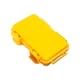 thumbnail image 1 of Caja impermeable, carcasa hermética, contenedor seco y hermético para teléfonos móviles de senderismo. Amarillo L, 1 of 9