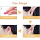 thumbnail image 3 of Pares de Tapones para los Oídos de Espuma Suave ZHAOCHENG Tapones para Dormir, 3 of 5