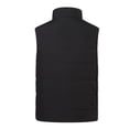thumbnail image 5 of HBFAGFB Mens Vest USB Interface Three Dual Heating Gear Charging Temperature Warm Jacket Black Size M, 5 of 5