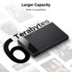 thumbnail image 3 of Carcasa de disco duro UGREEN USB C 3.1 Gen 2 a SATA III de 6 Gbps, 3 of 9