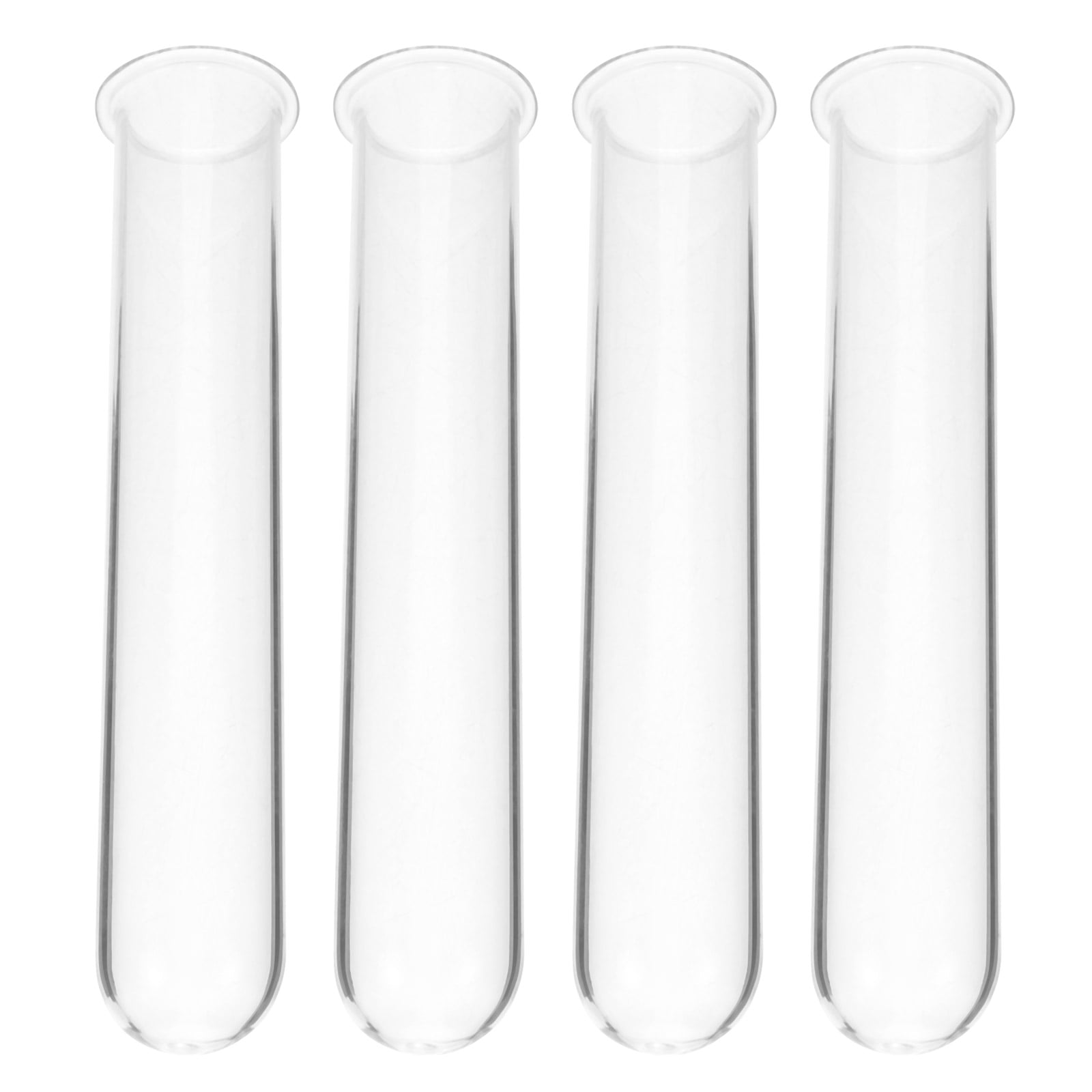Plastic Tall Clear Flower Cup Stand Vase, 18-inch - Walmart.com