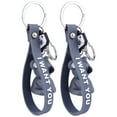 thumbnail image 1 of Cartoon Key Pendant 2pcs Creative Cartoon Animal Shape Key Chain Bag Pendant Small Gifts Key Rings, 1 of 6