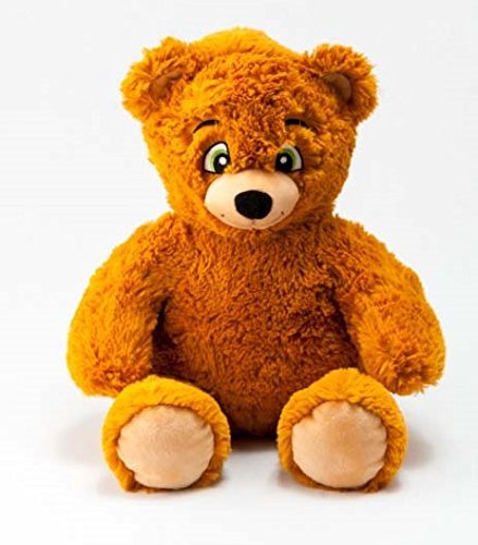 zombie bear plush