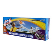 Wham-O Pickle Ball 5 Piece Set- Includes Net, 2 Racquets, 2 Balls