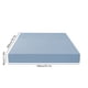 thumbnail image 3 of Sábana ajustable para cama matrimonial - Funda antideslizante y bolsillo profundo de 15" - Suave, transpirable y elástico Confort toda la noche - Lavable a máquina, 3 of 6