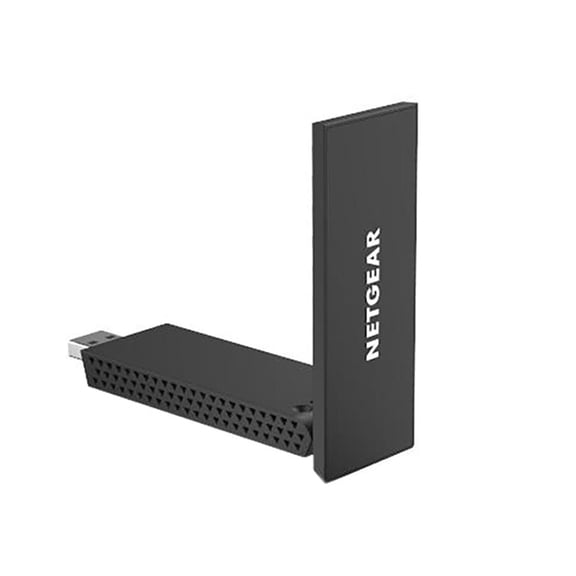 Night Hawk A8000-100PAR 802.11ax Tri Band Wi-Fi Adapter for Computer, Notebook - USB 3.0 Type A (AXE3000)