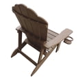 thumbnail image 6 of Island Retreat Adirondack Chair - Outdoor Deck, Patio Seating, 6 of 8
